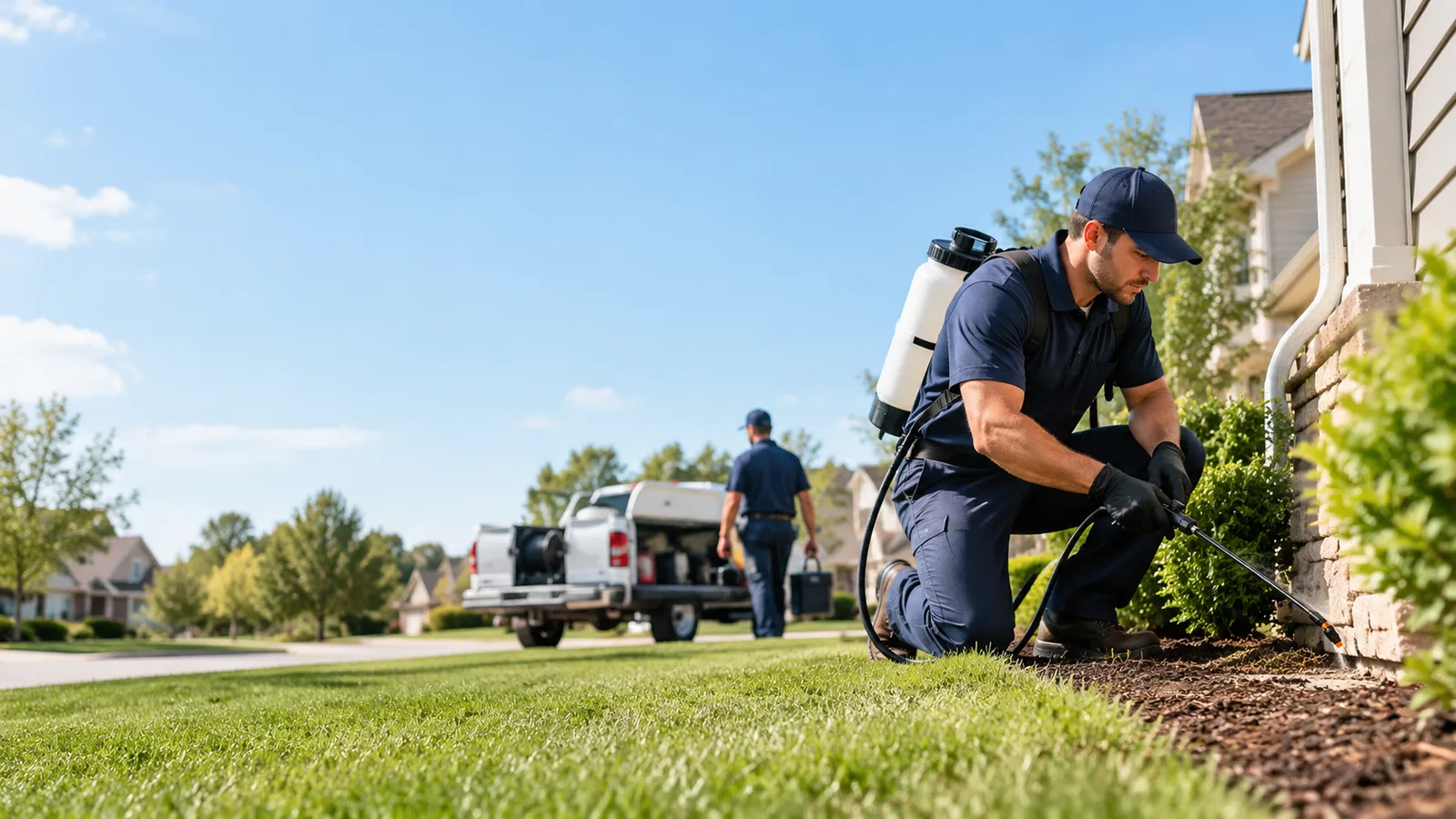 Pest Control in Wauconda, IL near me